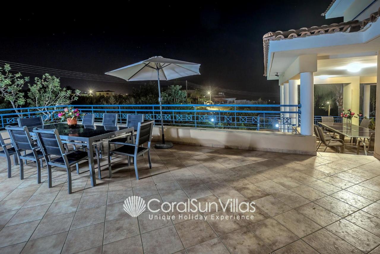 Zeus Sublime 5 Bedrms Heated Pool By Coral Sun Villas,