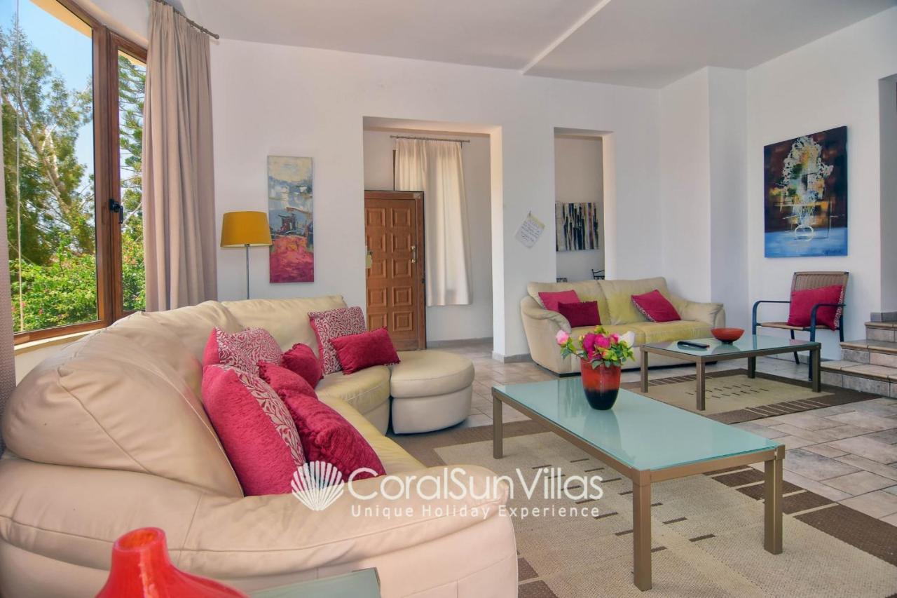 Zeus Sublime 5 Bedrms Heated Pool By Coral Sun Villas, * Coral Bay