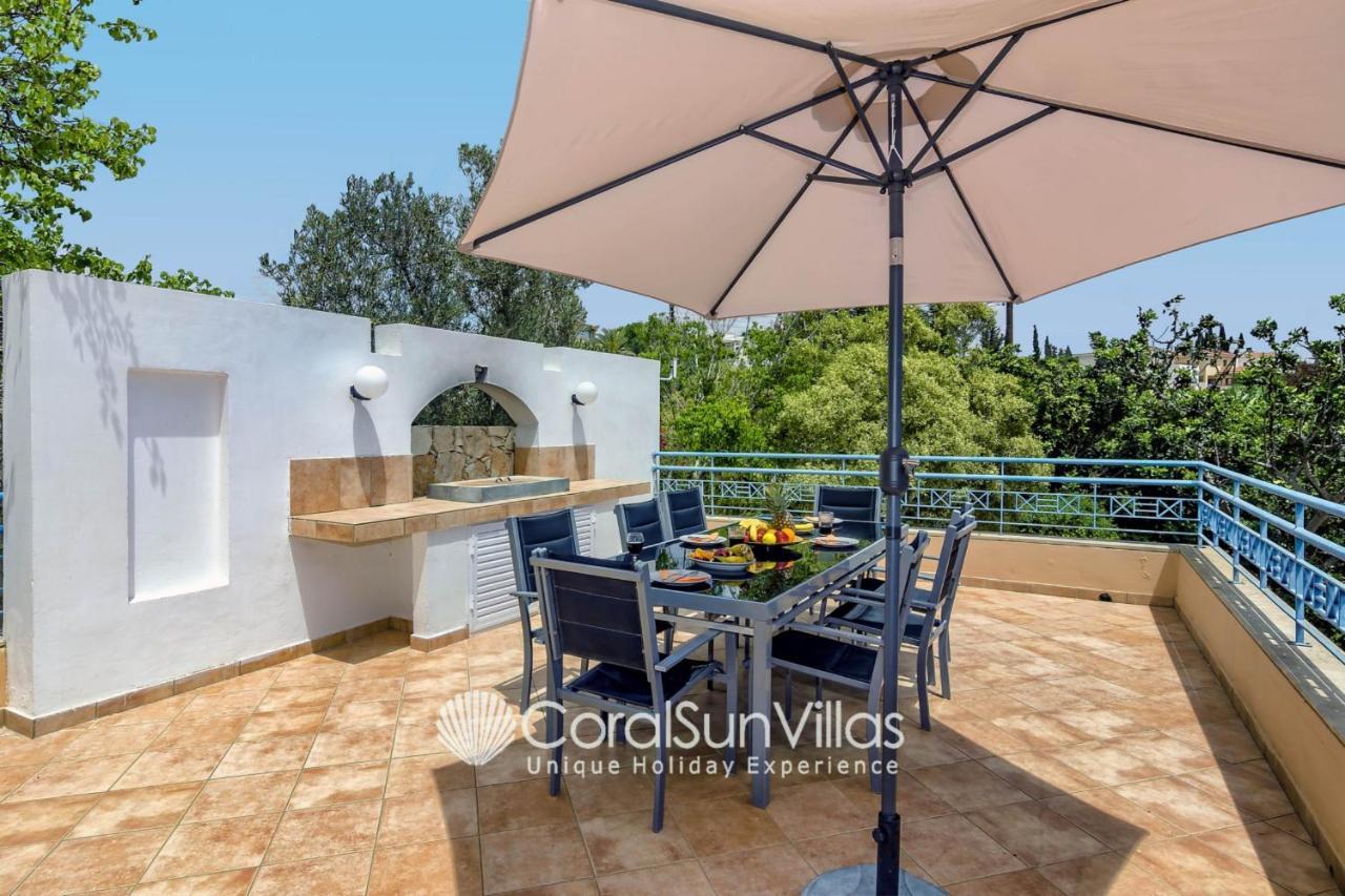 Zeus Sublime 5 Bedrms Heated Pool By Coral Sun Villas, * Coral Bay