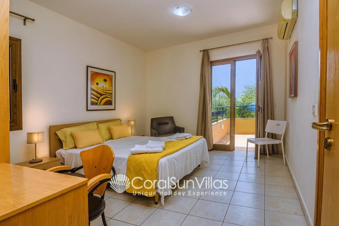 Villa Zeus Sublime 5 Bedrms Heated Pool By Coral Sun Villas,
