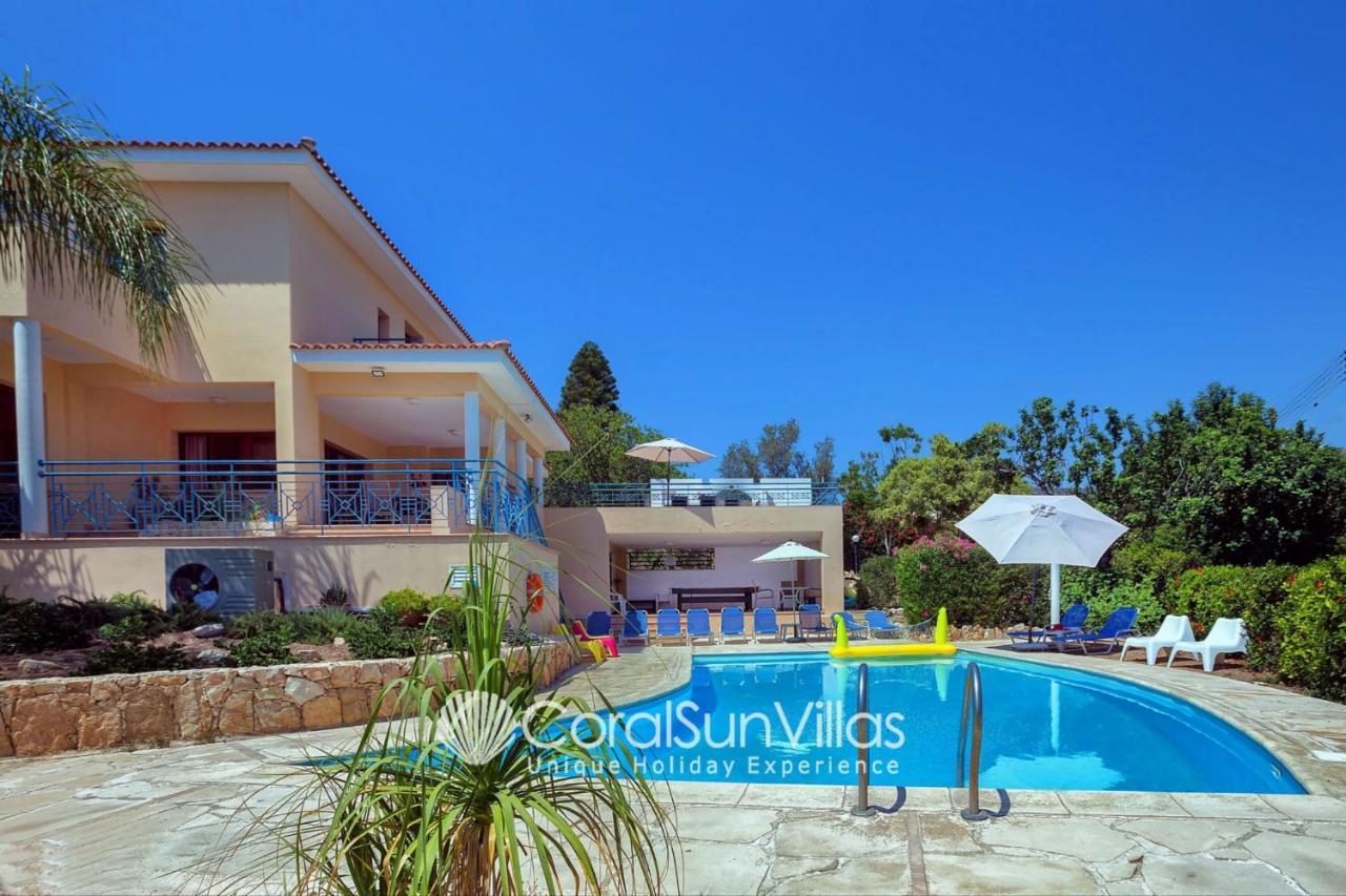 Zeus Sublime 5 Bedrms Heated Pool By Coral Sun Villas, * Coral Bay