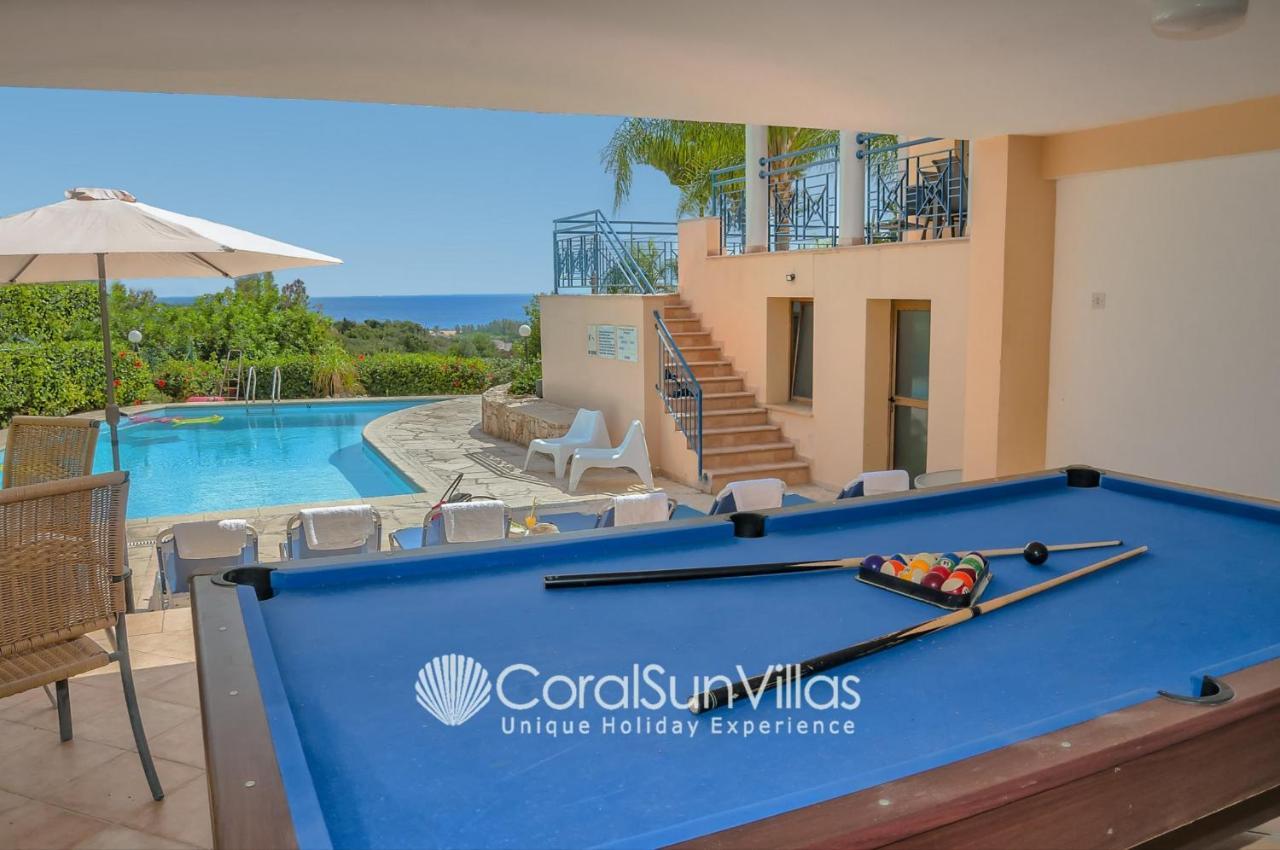 Zeus Sublime 5 Bedrms Heated Pool By Coral Sun Villas, * Coral Bay