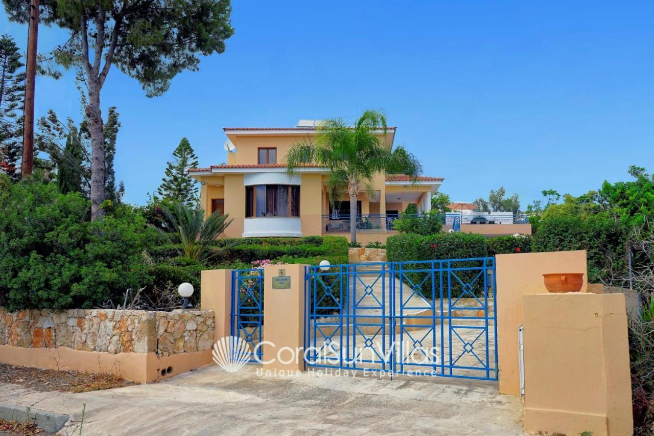 Zeus Sublime 5 Bedrms Heated Pool By Coral Sun Villas, * Coral Bay