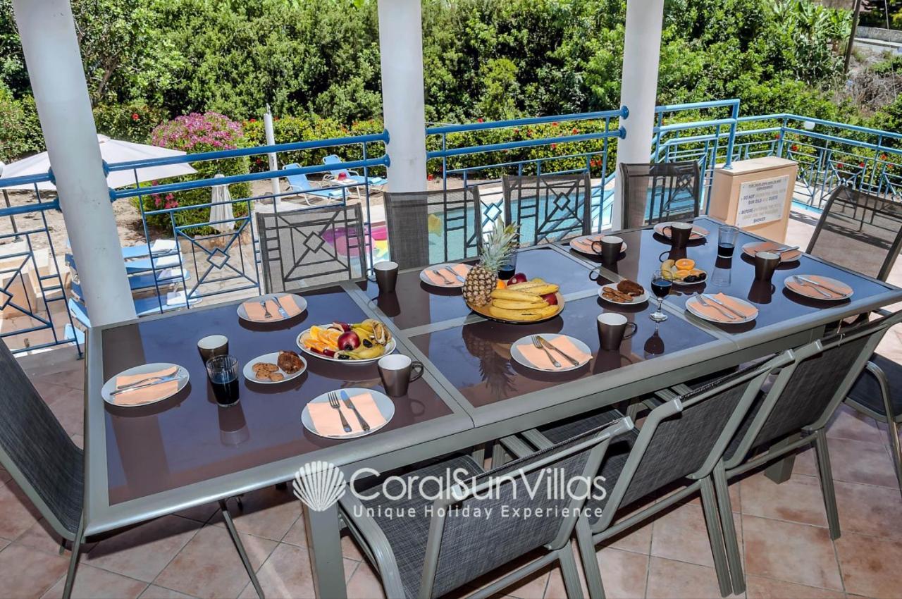 Zeus Sublime 5 Bedrms Heated Pool By Coral Sun Villas, Coral Bay