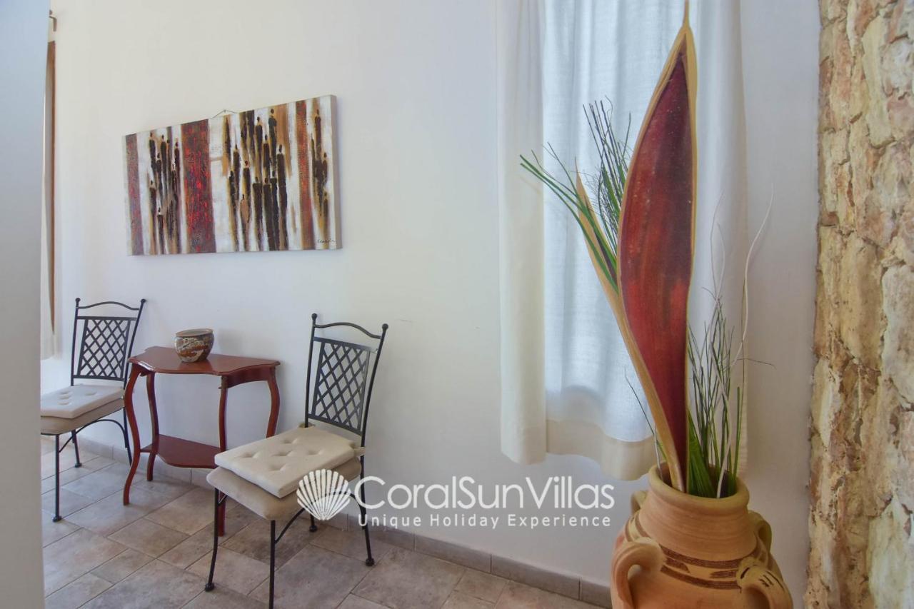 Villa Zeus Sublime 5 Bedrms Heated Pool By Coral Sun Villas, *