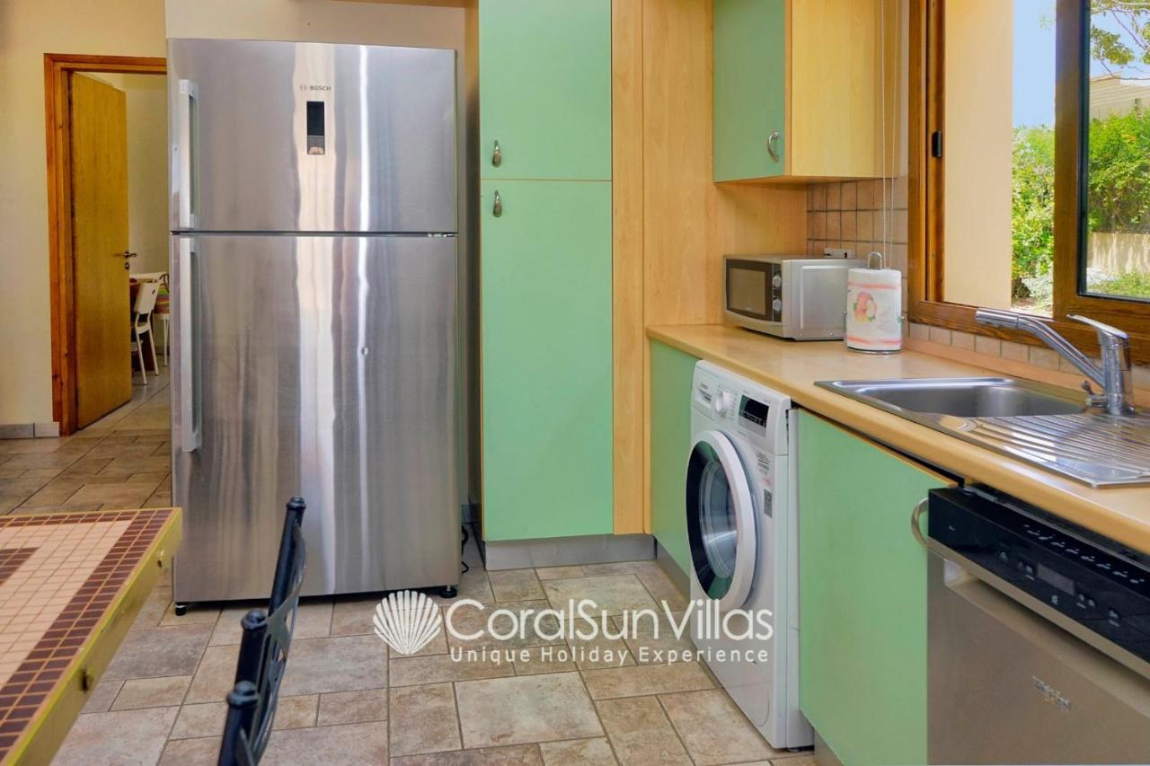 Villa Zeus Sublime 5 Bedrms Heated Pool By Coral Sun Villas, *