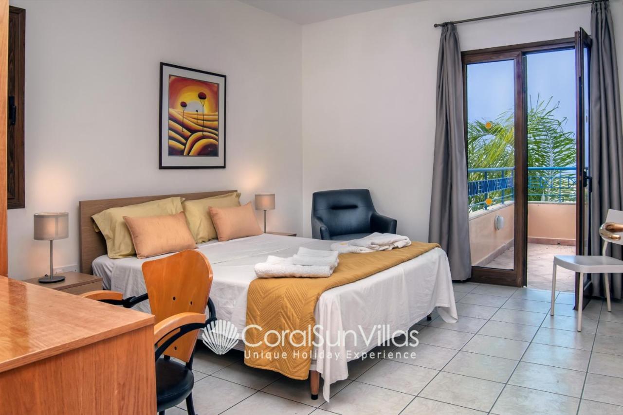 Villa Zeus Sublime 5 Bedrms Heated Pool By Coral Sun Villas, *