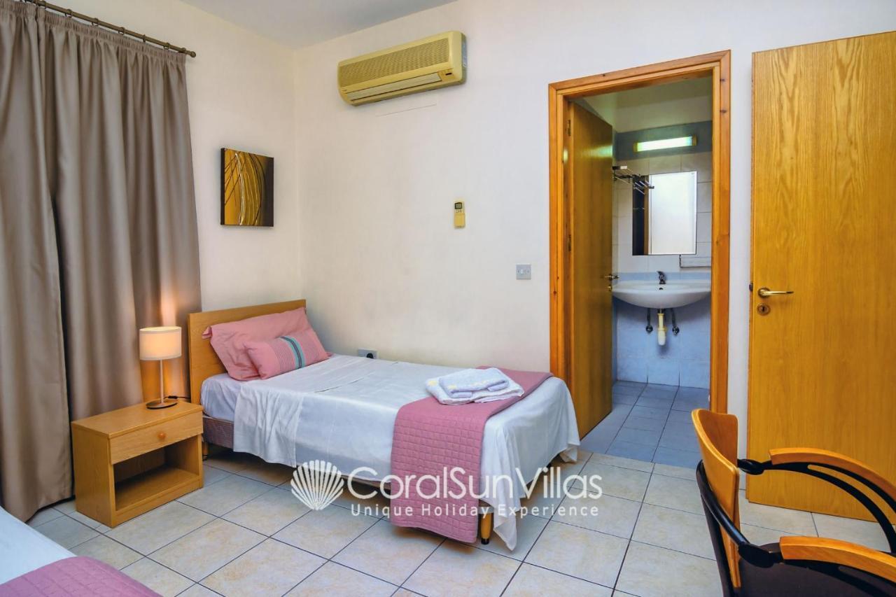 Villa Zeus Sublime 5 Bedrms Heated Pool By Coral Sun Villas, *