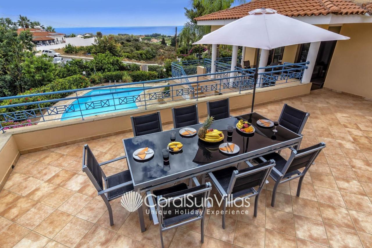 Zeus Sublime 5 Bedrms Heated Pool By Coral Sun Villas,