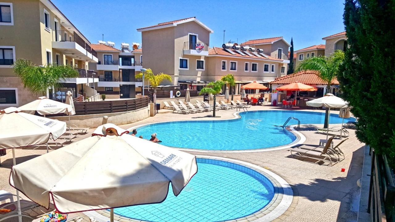 Kapparis Town House