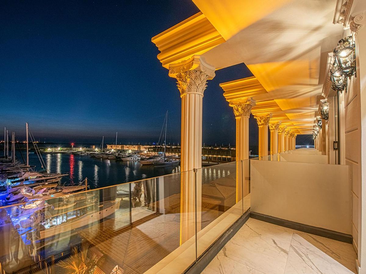 Hotel Les Ambassadeurs Casino&marina Kyrenia (Northern Cyprus)