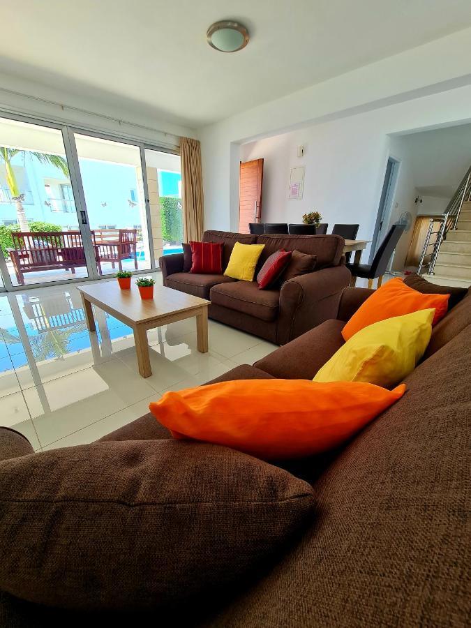 Modern Villa, 4 Bedrooms, Private Pool, Close To Coral Bay Strip Pegeia