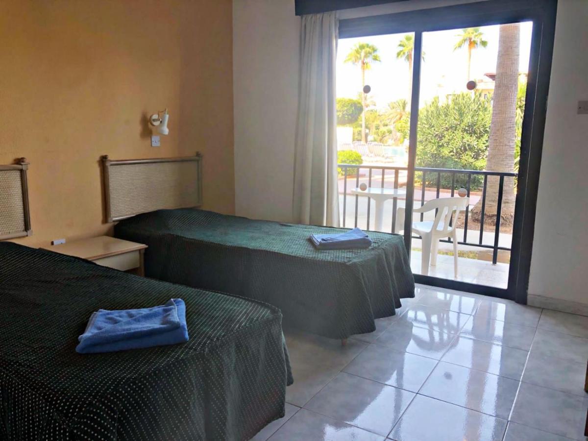 Carina Aparthotel Agia Napa