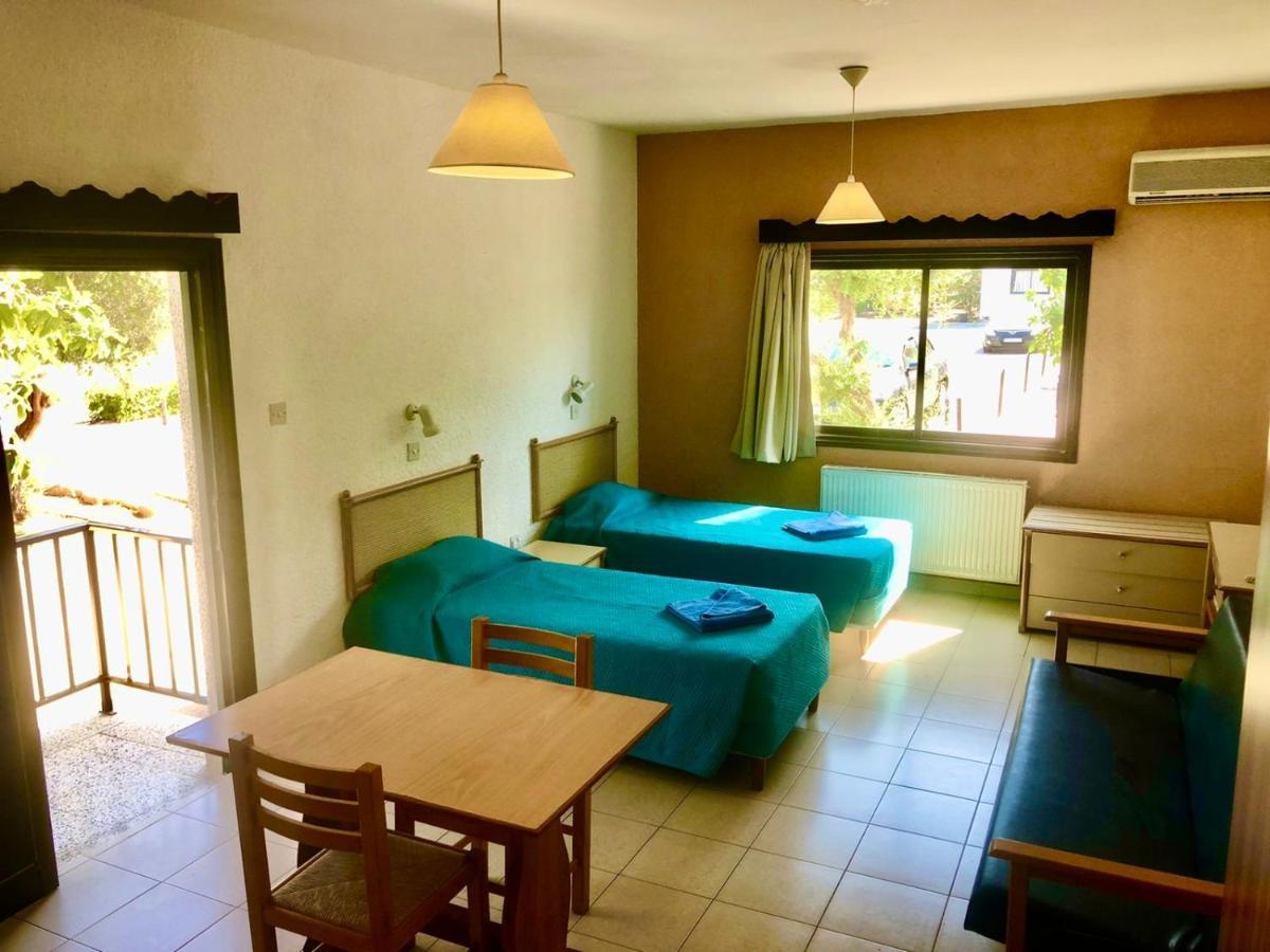 Carina Aparthotel 2*