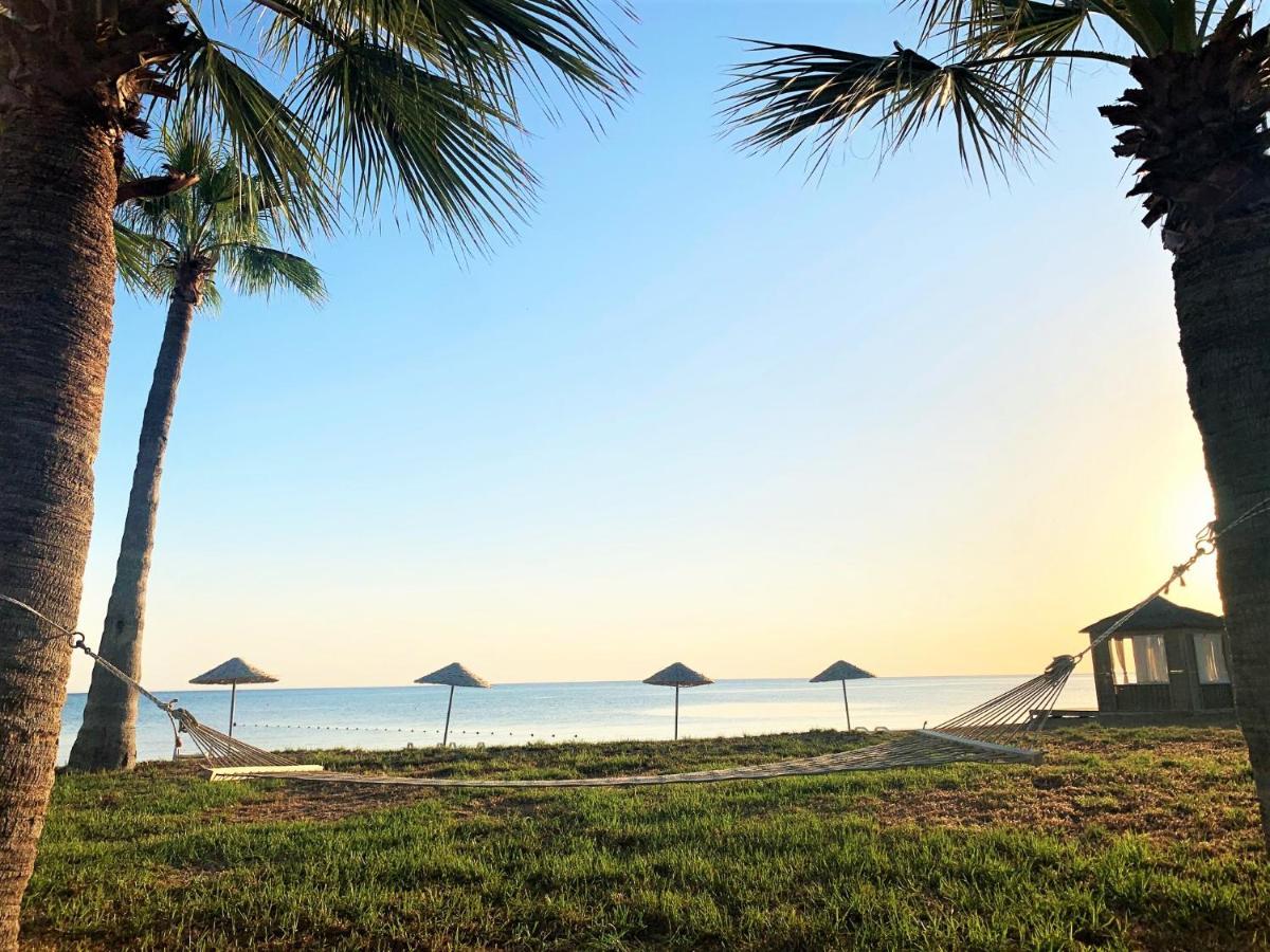Relaxing Penthouse Suites By The Sea Vokolidha
