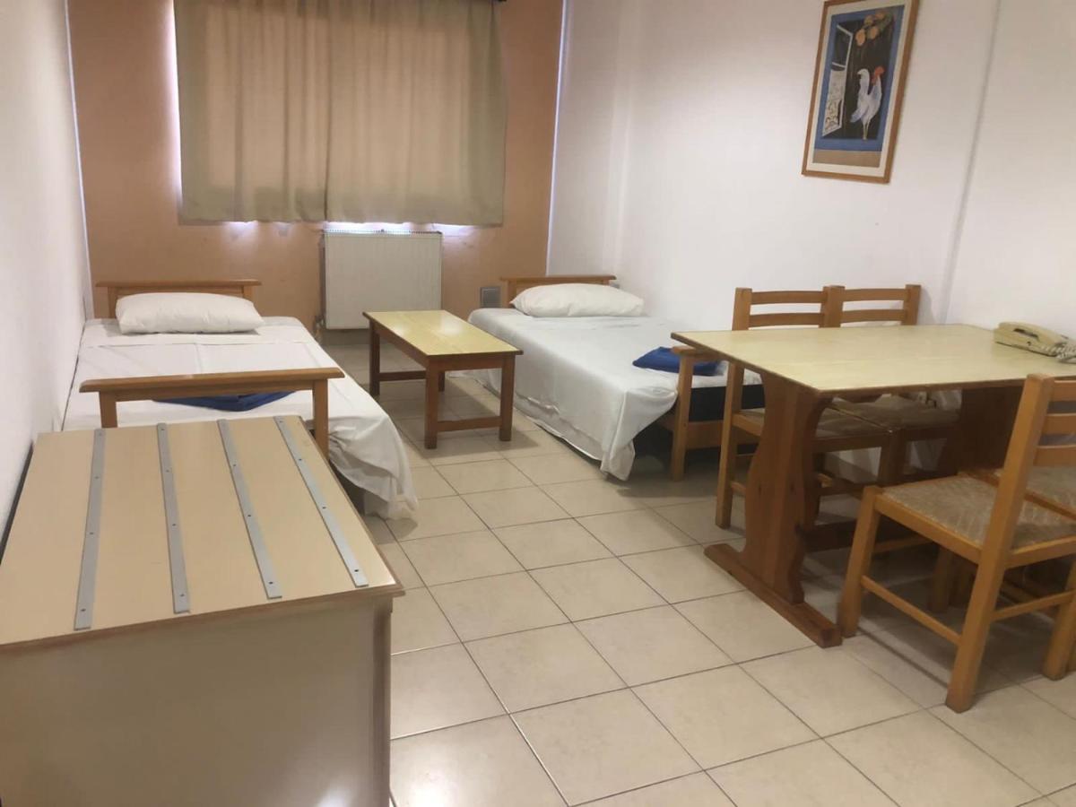 Carina Aparthotel 2*