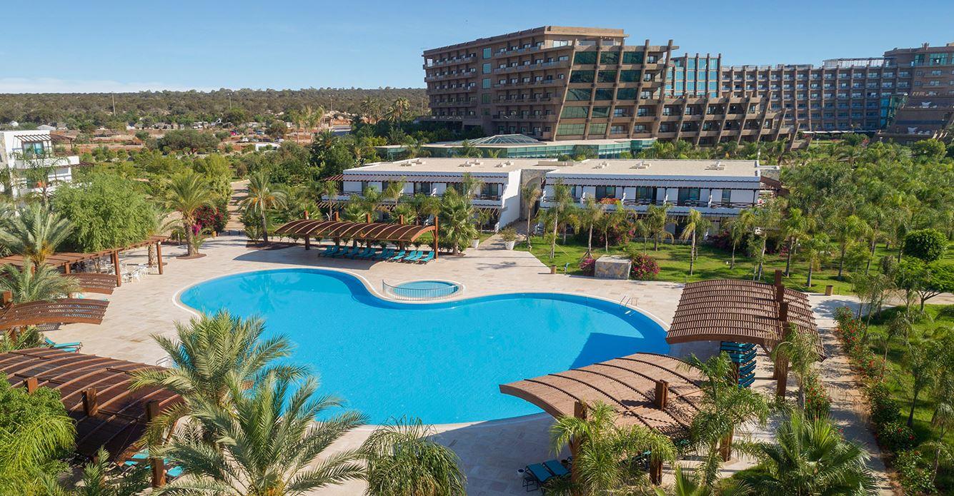 Hotel Noah's Ark Deluxe &