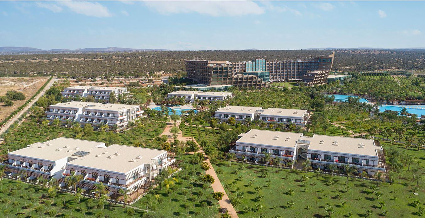 Noah's Ark Deluxe & Famagusta (Northern Cyprus)