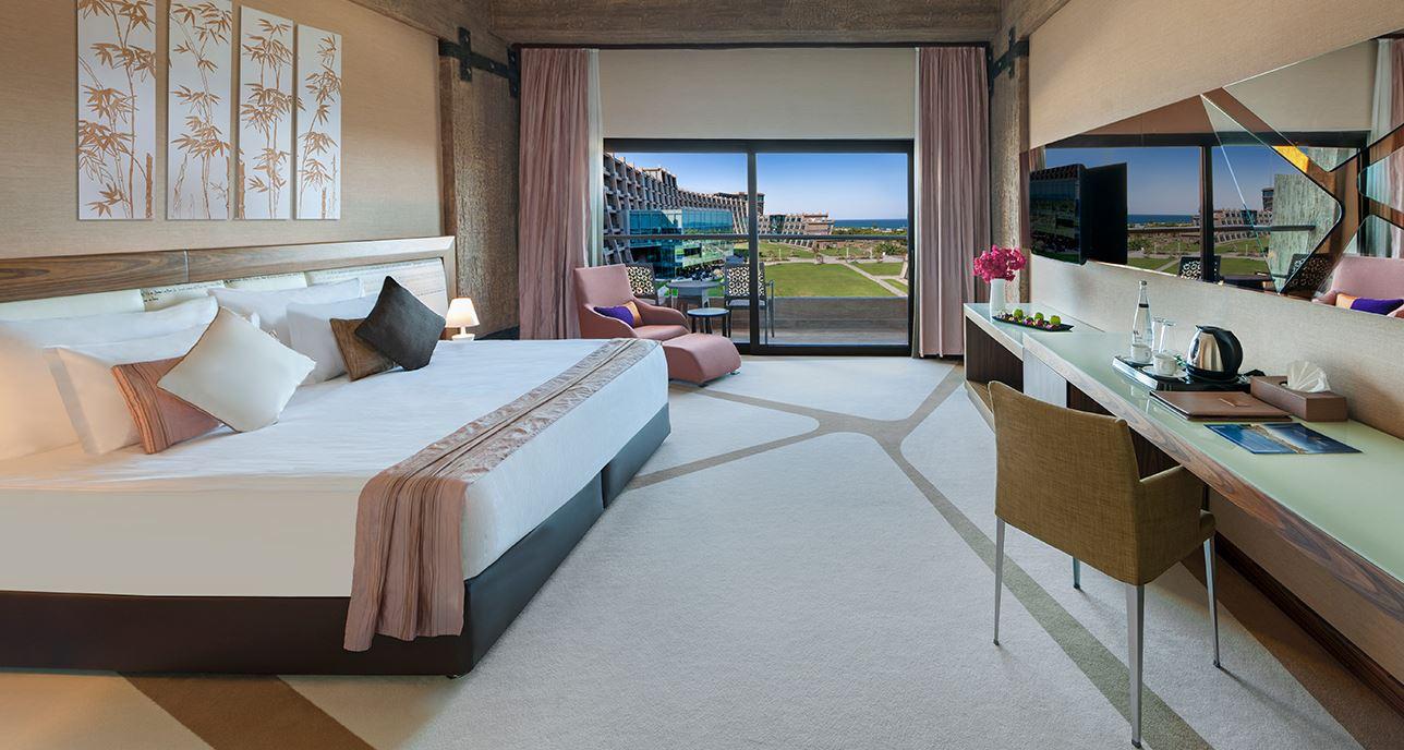 Hotel Noah's Ark Deluxe & Famagusta (Northern Cyprus)