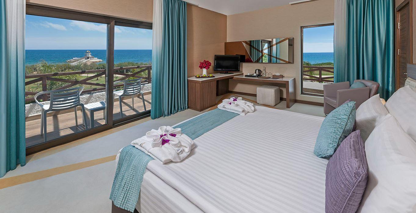 Noah's Ark Deluxe & 5* Famagusta (Northern Cyprus)