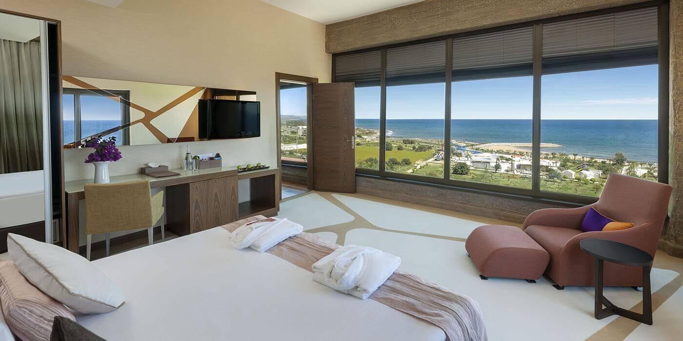 Hotel Noah's Ark Deluxe & Famagusta (Northern Cyprus)