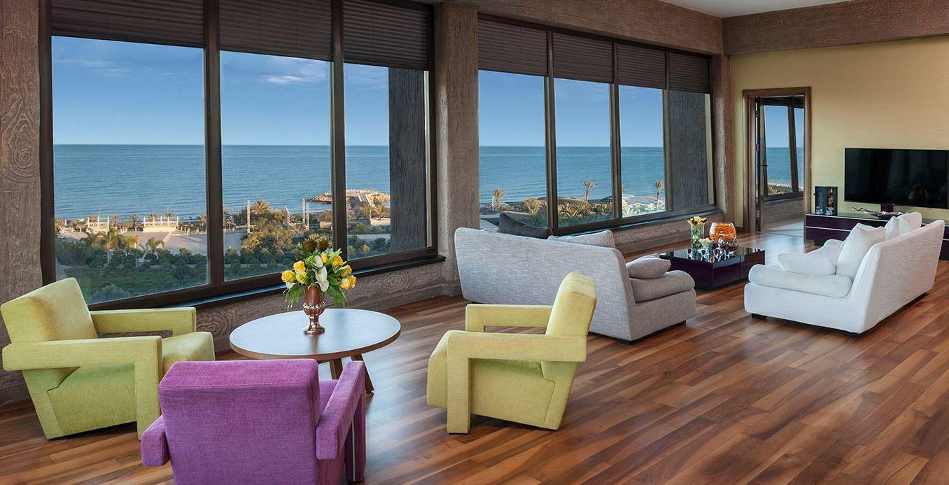 Hotel Noah's Ark Deluxe & Famagusta (Northern Cyprus)
