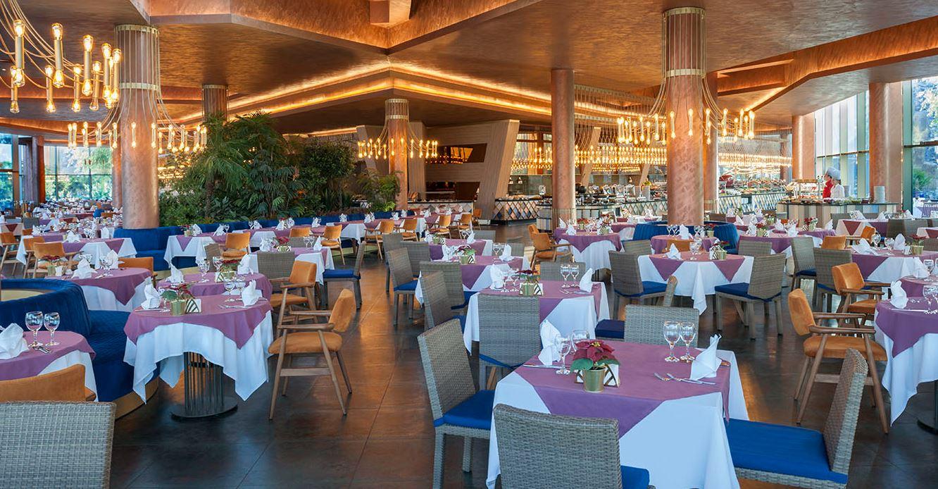 Noah's Ark Deluxe & 5* Famagusta (Northern Cyprus)
