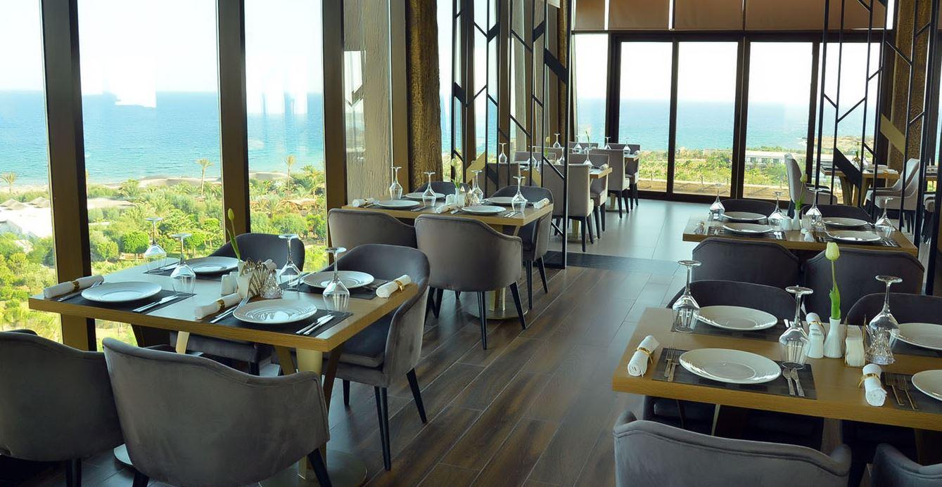 Noah's Ark Deluxe & 5* Famagusta (Northern Cyprus)