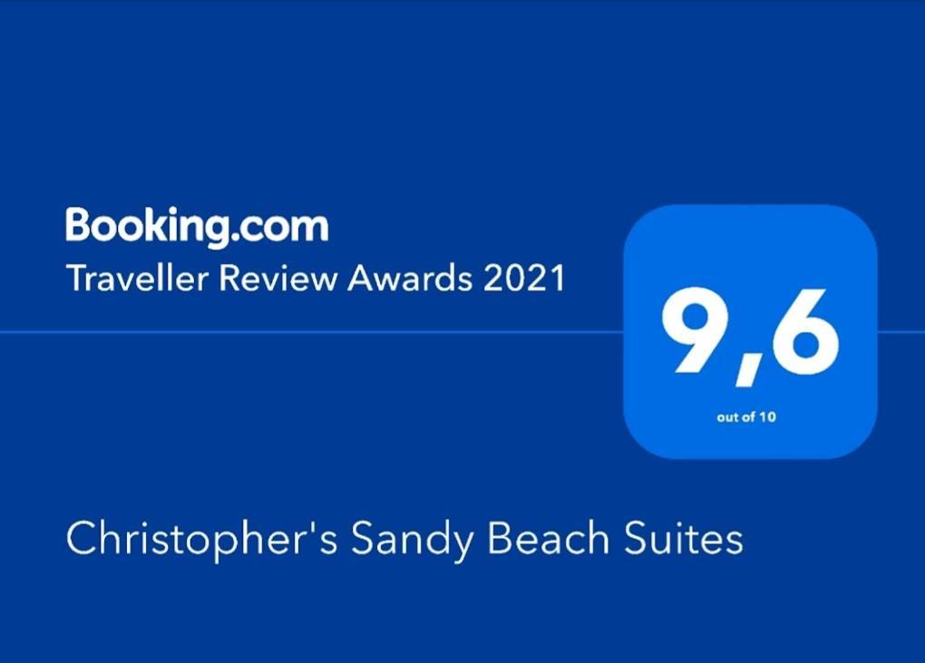 Aparthotel Christopher's Sandy Agia Napa