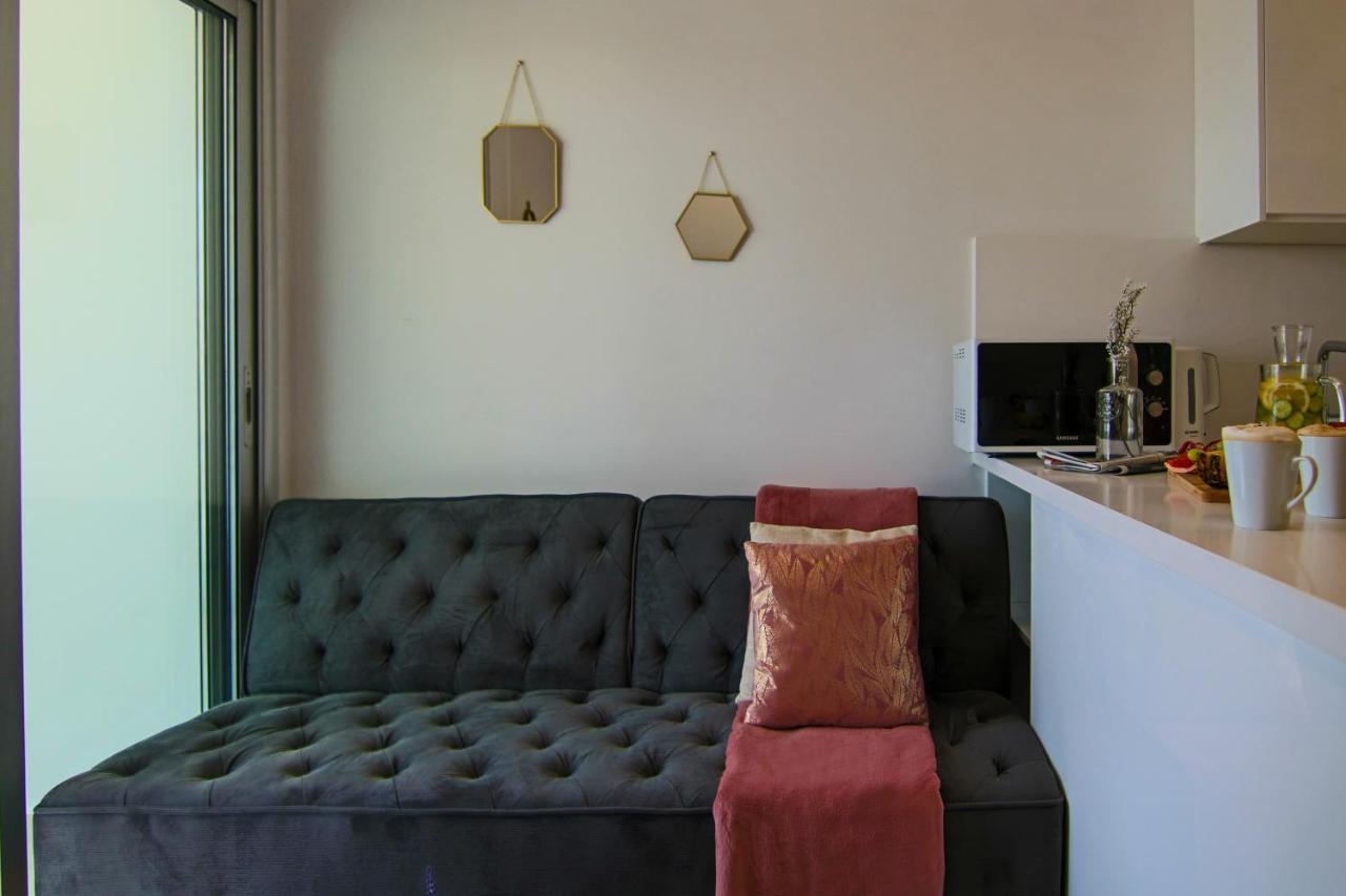 Phaedrus Living: Seaview Onyx Flat Lighthouse 48 Apartment Paphos