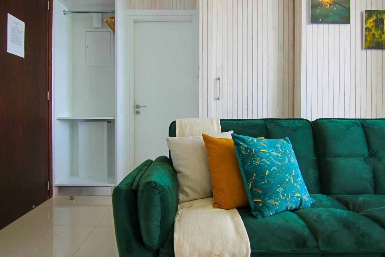 Apartamento Phaedrus Living: Seaview Emerald Flat Lighthouse 48 Paphos
