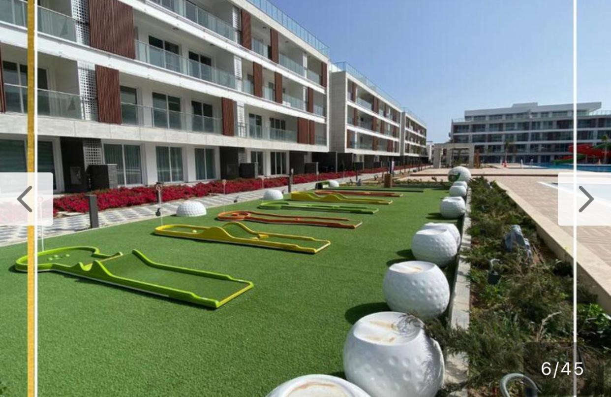 Long Apartamento Iskele District (Northern Cyprus)