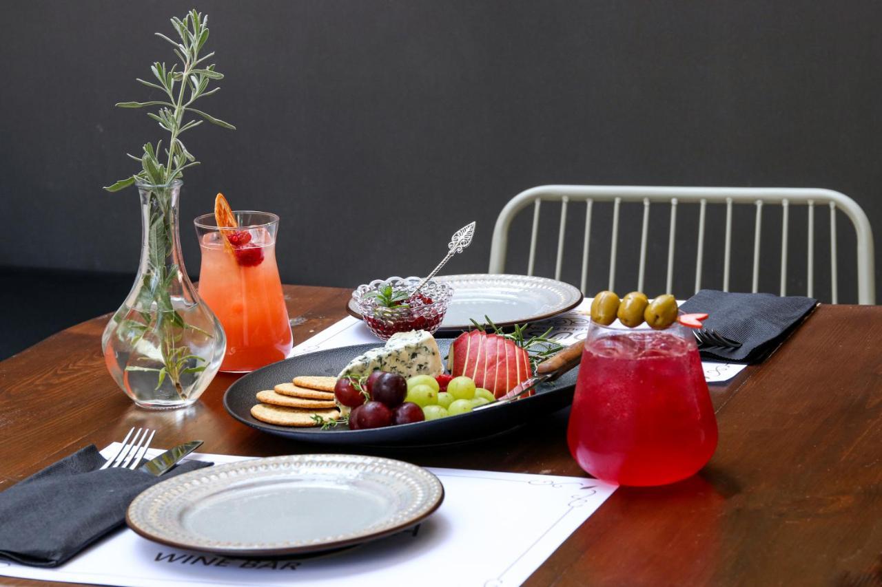 Oinou Strata - Adults Only Acomodação com café da manhã  3*