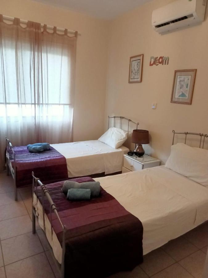 Casa de férias No3,23 Neilmmantos St *
