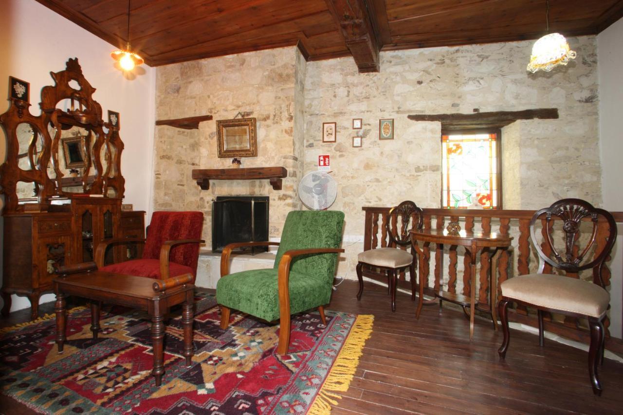 Afames House - Beautiful Traditional House Holiday home Omodos