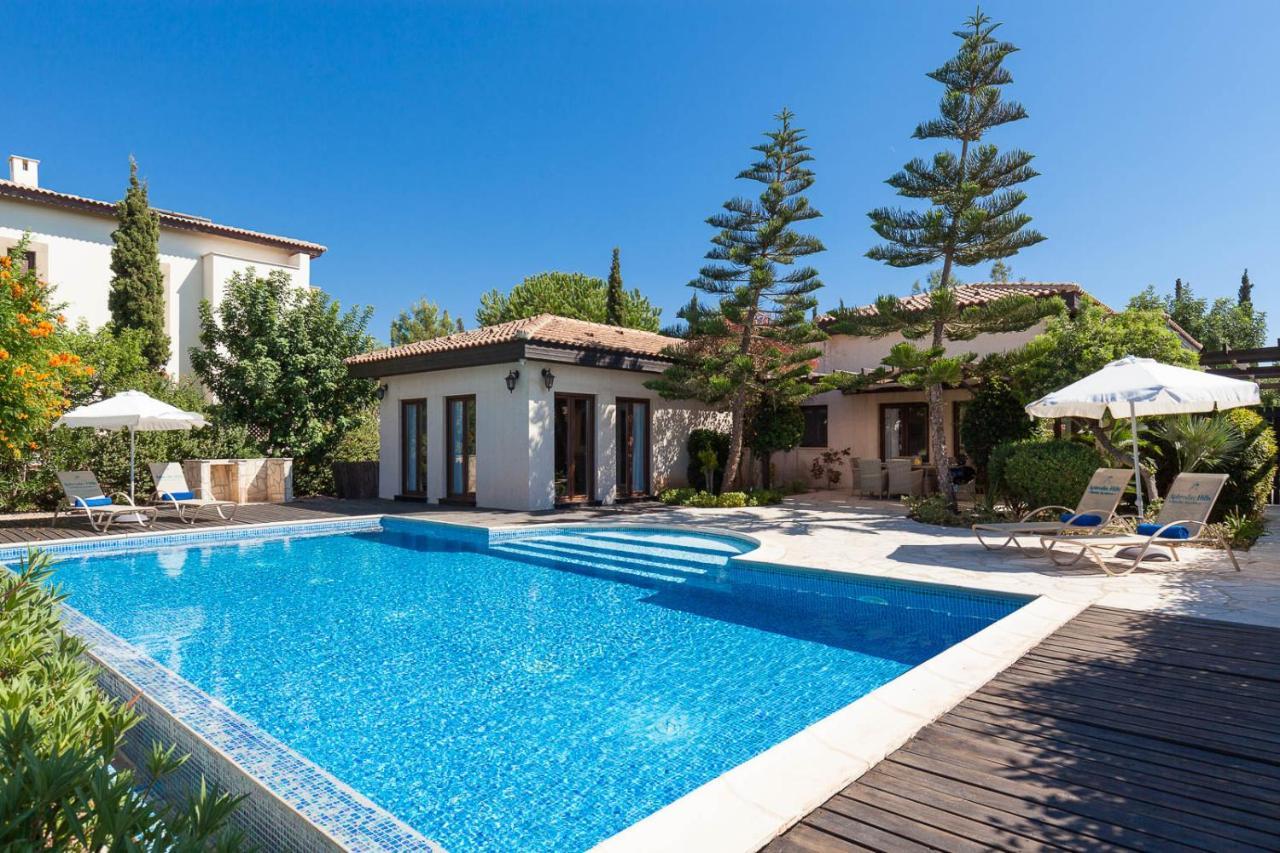 Aphrodite Hills 4* Kouklia