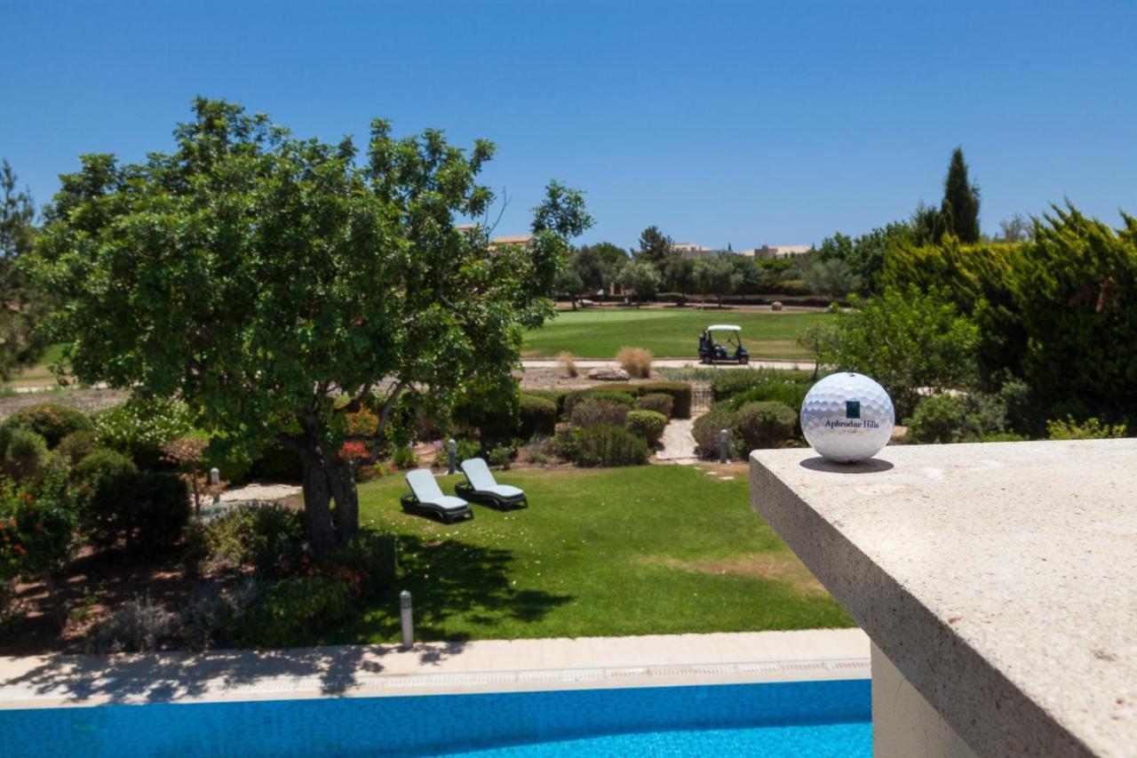 Resort Aphrodite Hills 4*