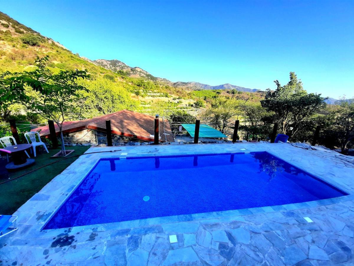 Agrompelo House Agros