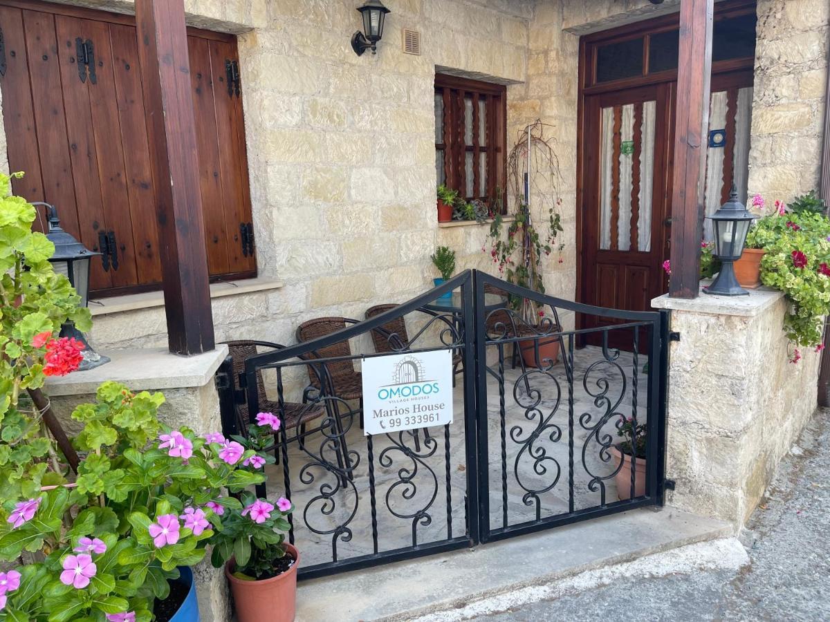 Vakantiehuis Village Omodos