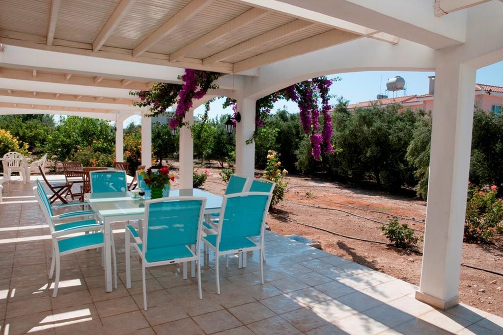 Amalthia Villa