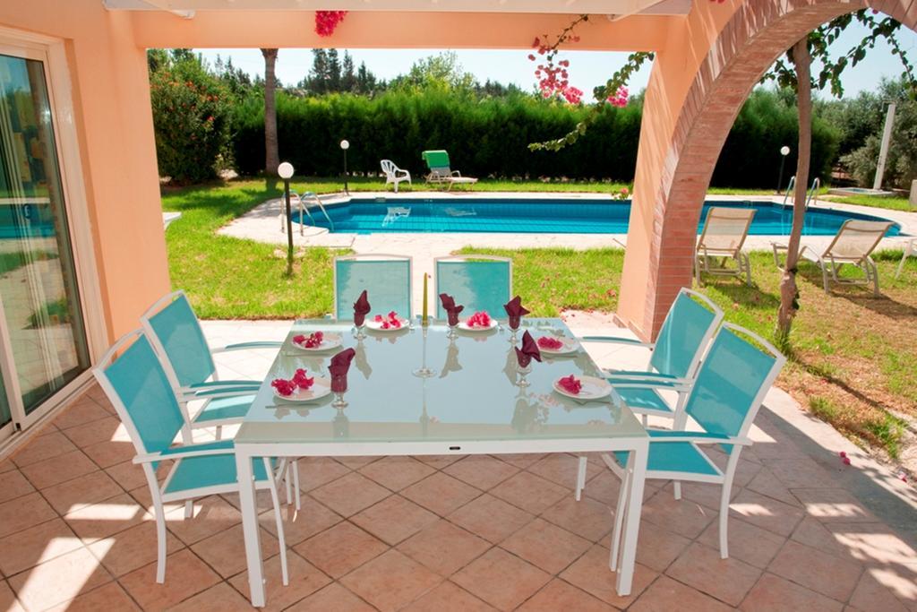 Amalthia Villa *
