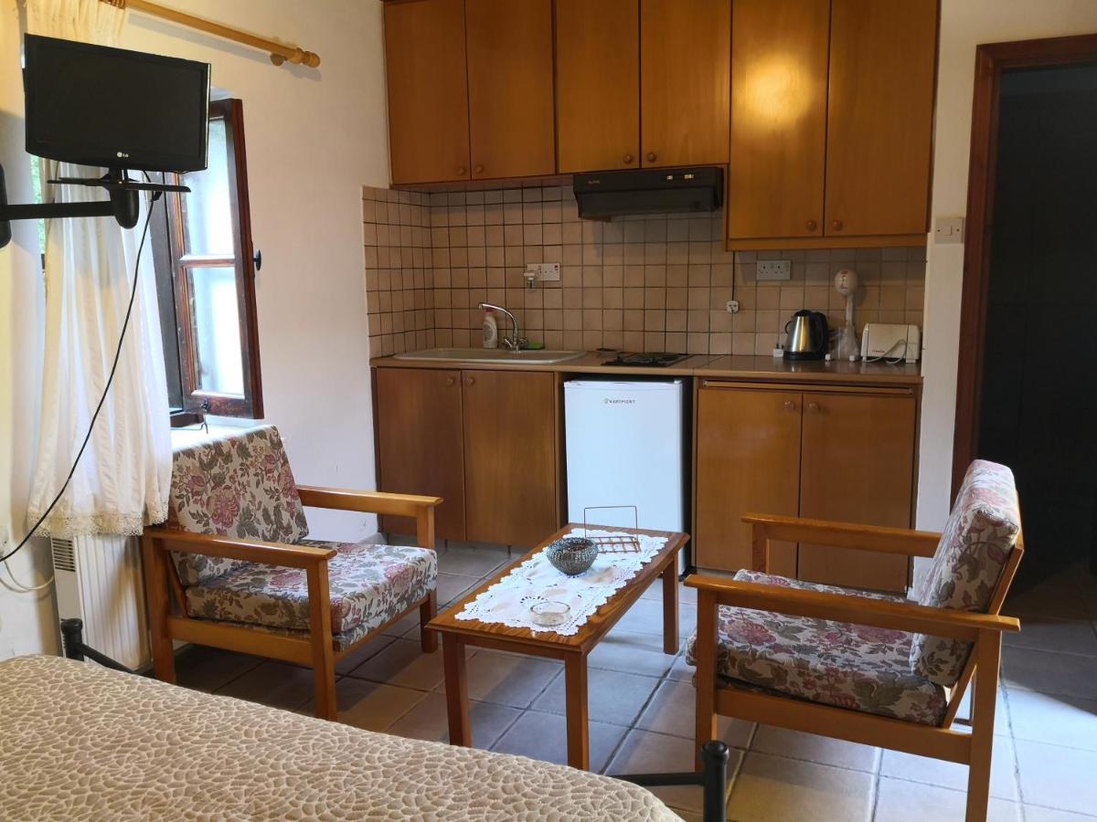 Appartement Spanos House
