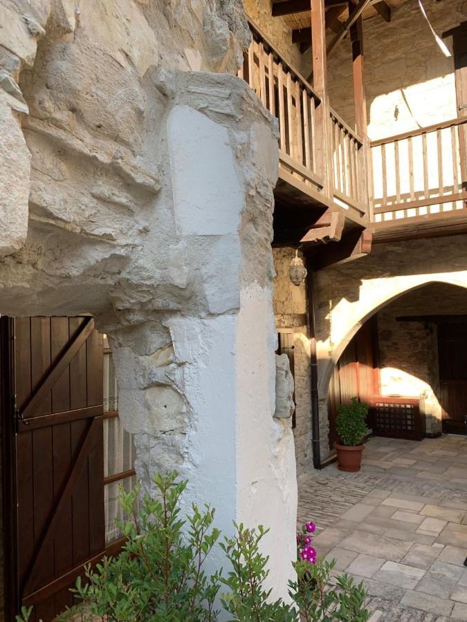 Afames House - Beautiful Traditional House Holiday home Omodos