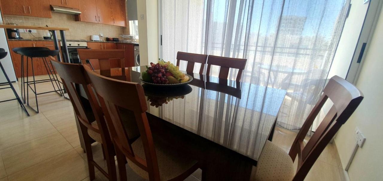 Vasilas #1 Apartment Larnaca