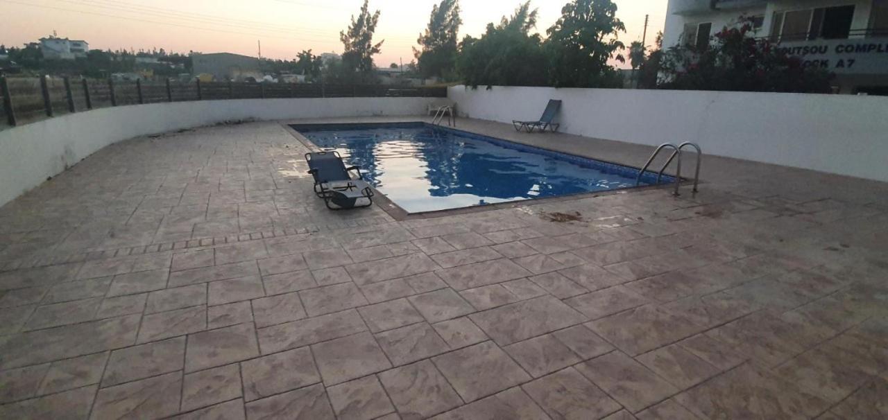 Apartment Vasilas #1 Larnaca