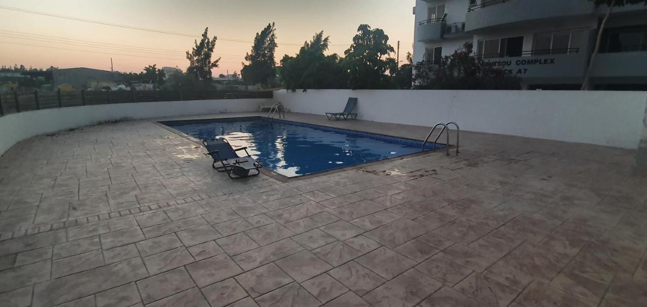 Vasilas #1 Apartment Larnaca