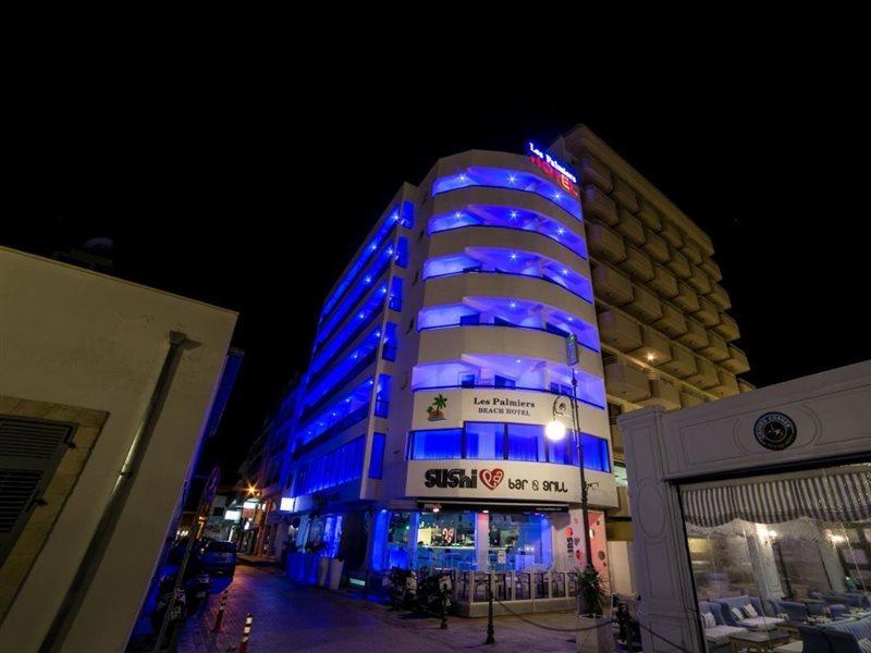 Les Palmiers Boutique & Luxury Larnaca