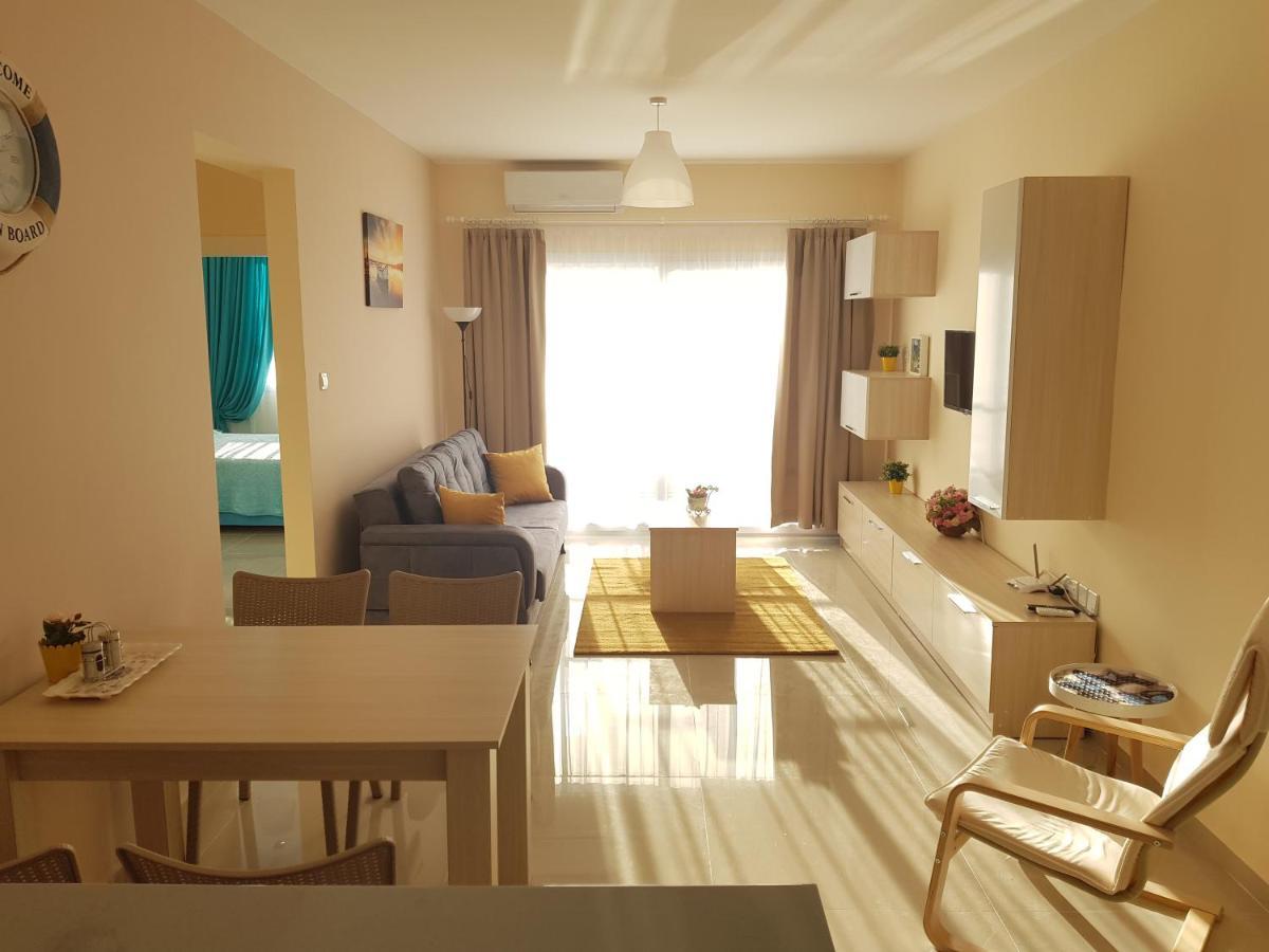 Northern Cyprus, Trikomo, Iskele, Long Beach, Caesar 5 Apartment