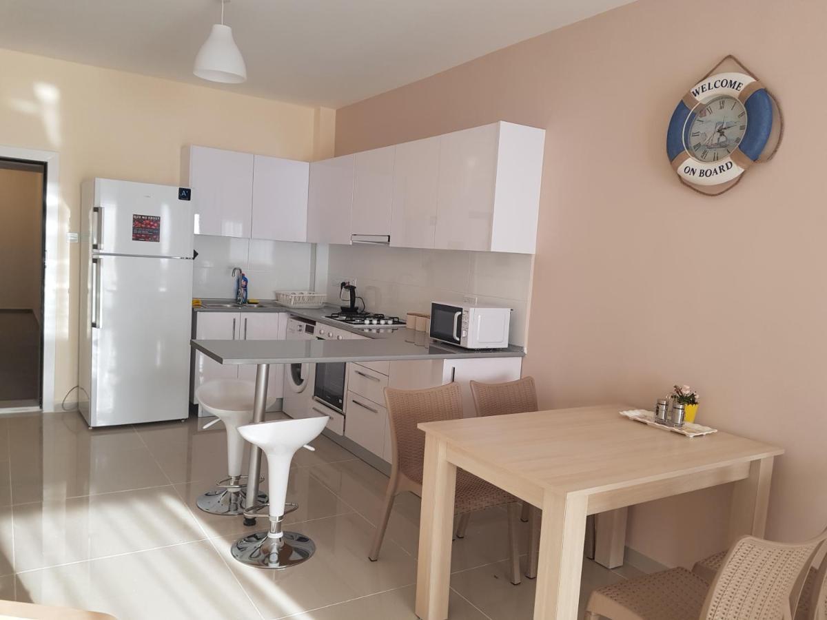 Northern Cyprus, Trikomo, Iskele, Long Beach, Caesar 5 * Trikomo