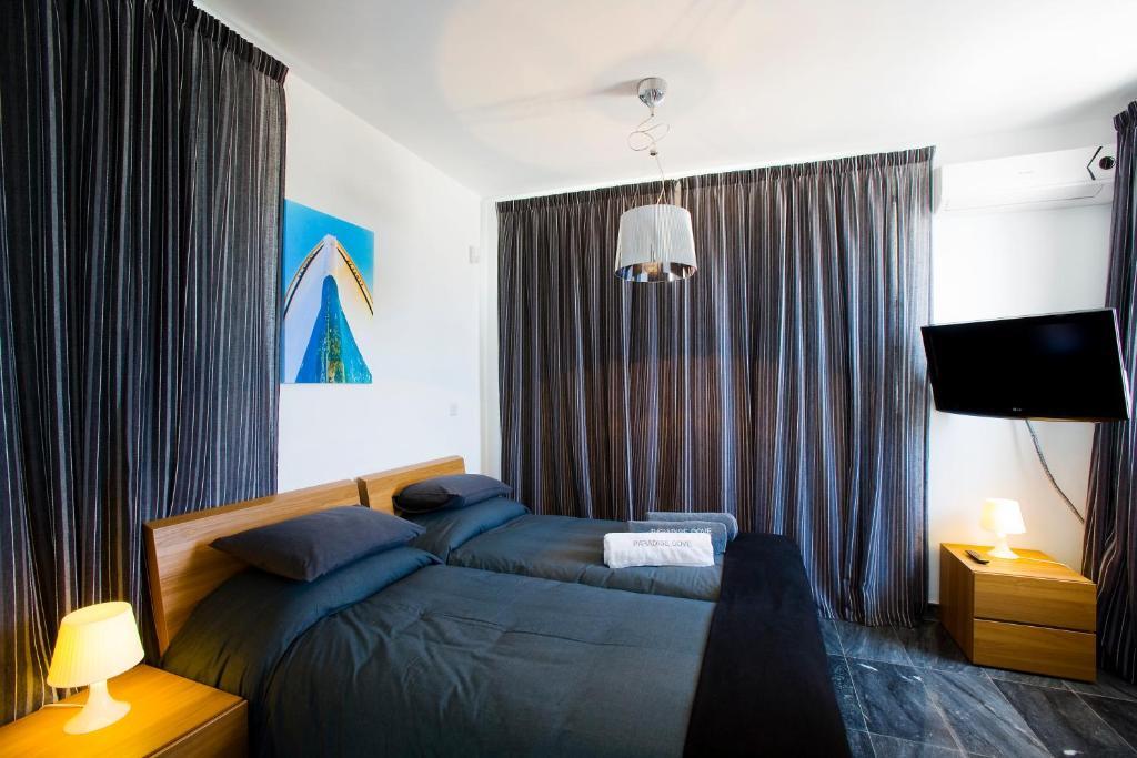Paradise Cove Luxurious * Paphos